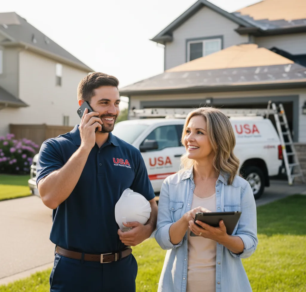 Roof Leak Repair in Mount Savage, MD